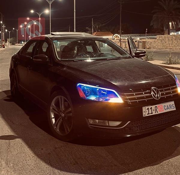 Volkswagen Passat 2013 for sale in Iraq - Baghdad